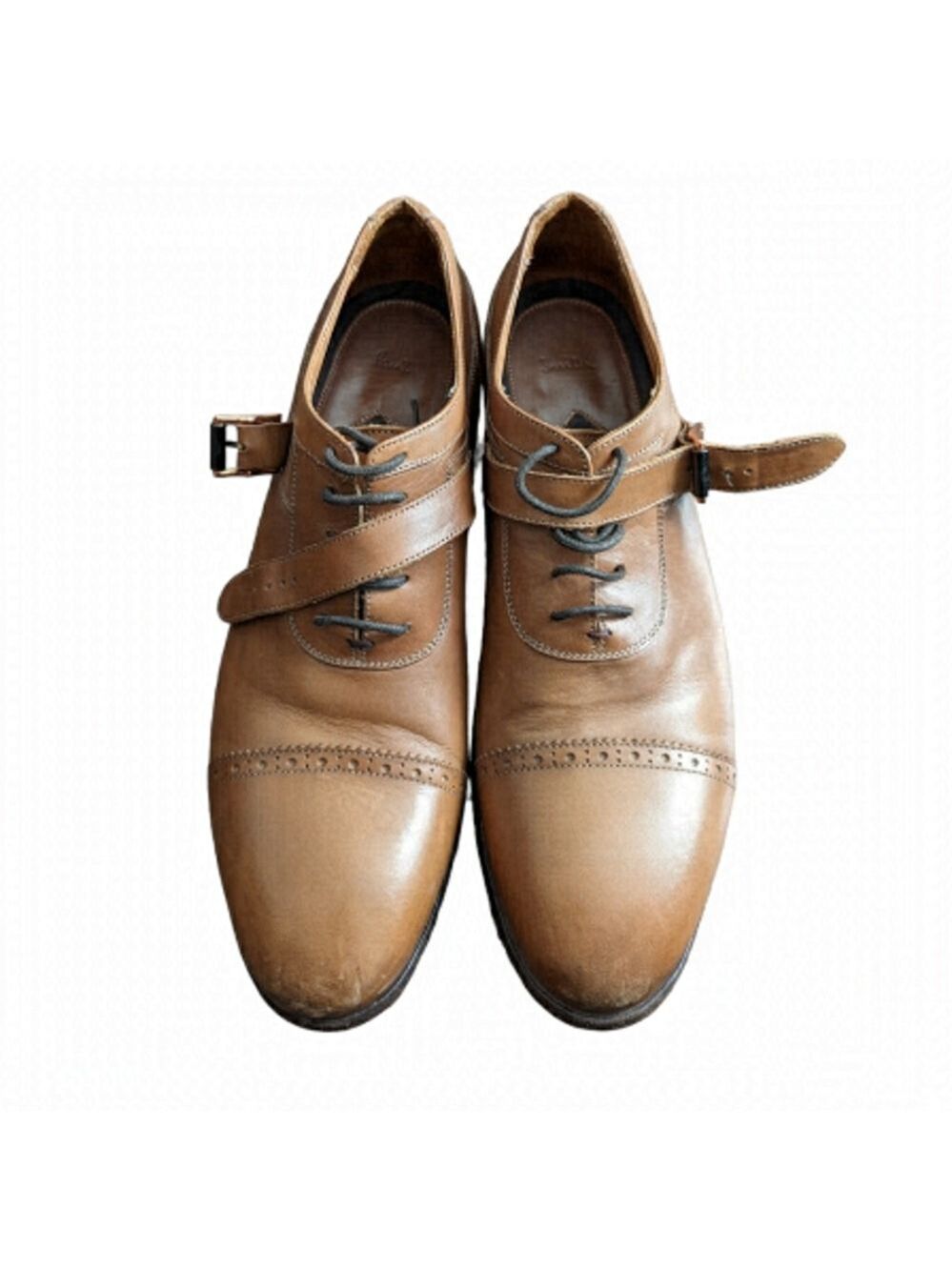 Paul Smith Monk Shoes